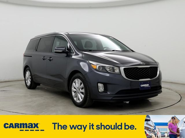 2015 Kia Sedona EX