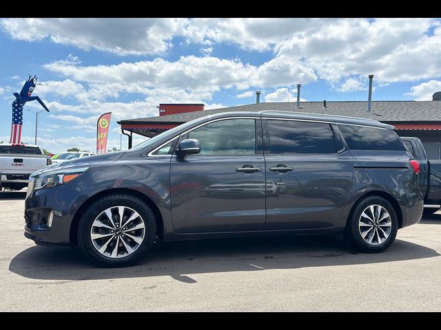 2015 Kia Sedona SX