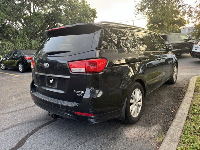 2015 Kia Sedona EX