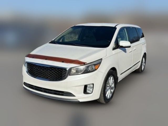 2015 Kia Sedona EX