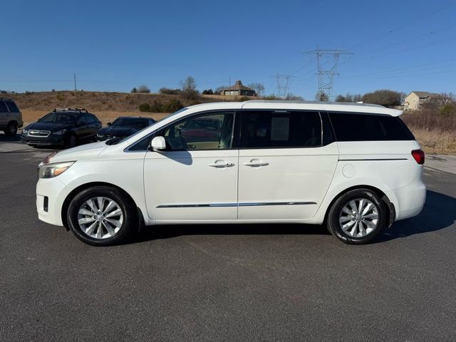 2015 Kia Sedona EX