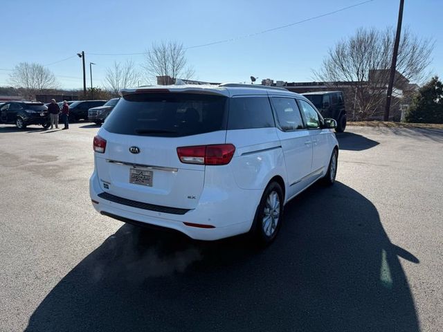 2015 Kia Sedona EX