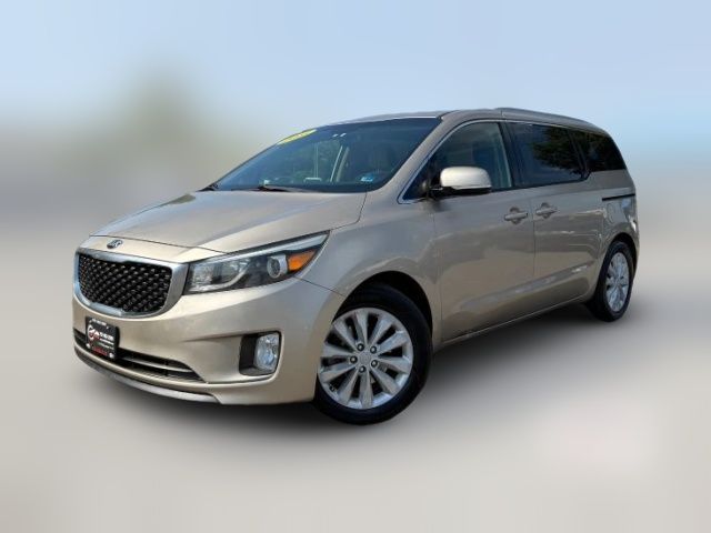 2015 Kia Sedona EX