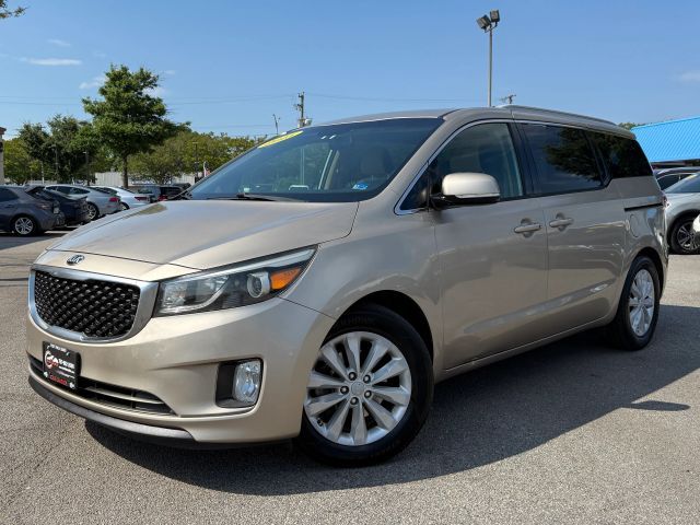 2015 Kia Sedona EX