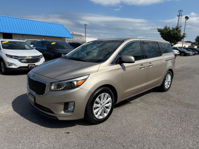 2015 Kia Sedona EX