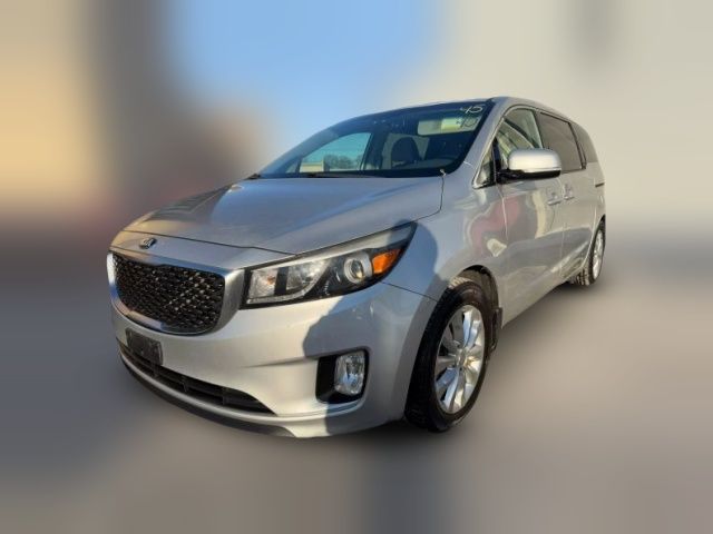 2015 Kia Sedona EX