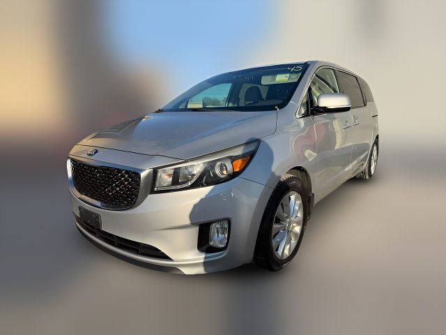 2015 Kia Sedona EX