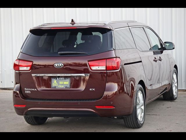 2015 Kia Sedona EX