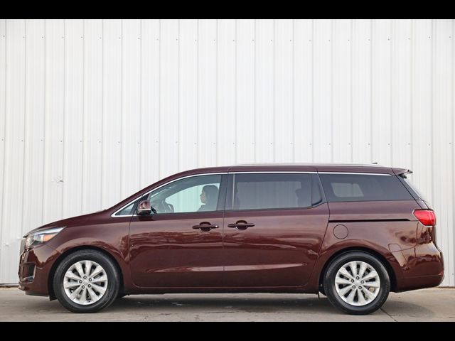 2015 Kia Sedona EX