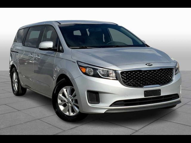 2015 Kia Sedona L