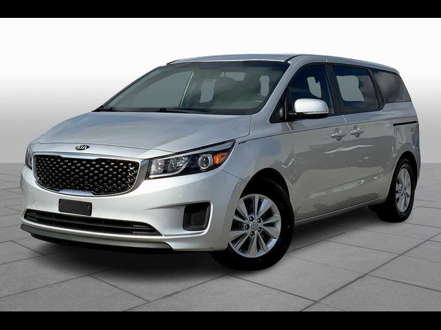 2015 Kia Sedona L