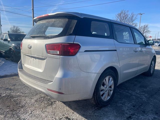 2015 Kia Sedona L