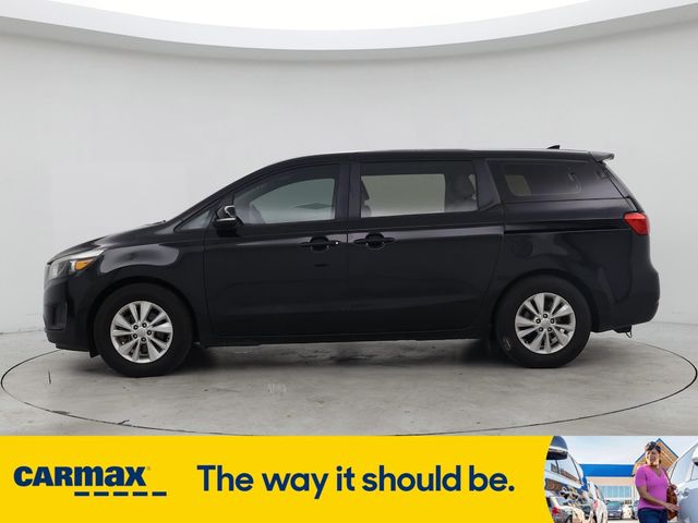 2015 Kia Sedona L