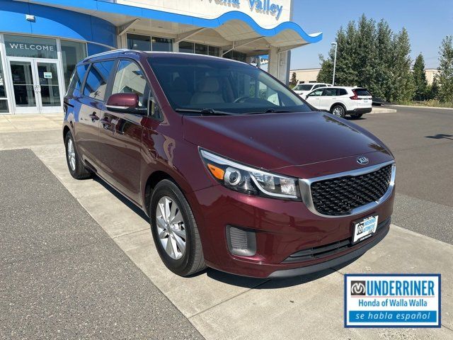 2015 Kia Sedona LX