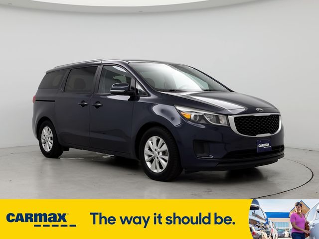 2015 Kia Sedona LX