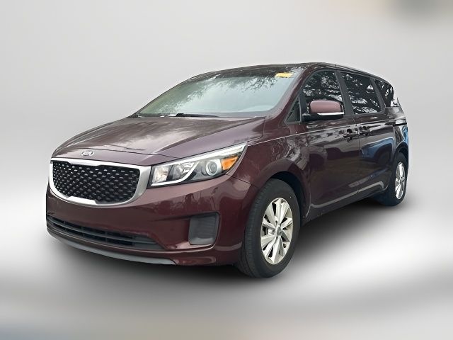 2015 Kia Sedona LX