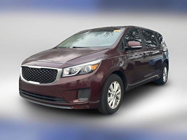 2015 Kia Sedona LX