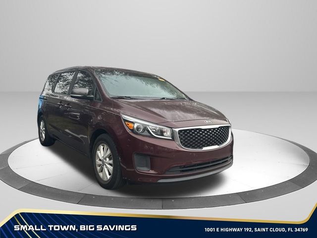 2015 Kia Sedona LX