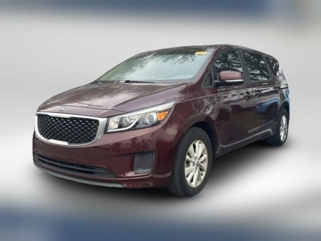 2015 Kia Sedona LX