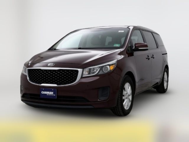 2015 Kia Sedona LX