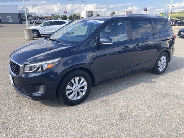 2015 Kia Sedona LX