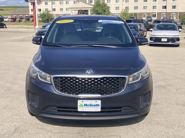 2015 Kia Sedona LX