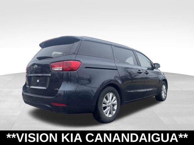 2015 Kia Sedona LX