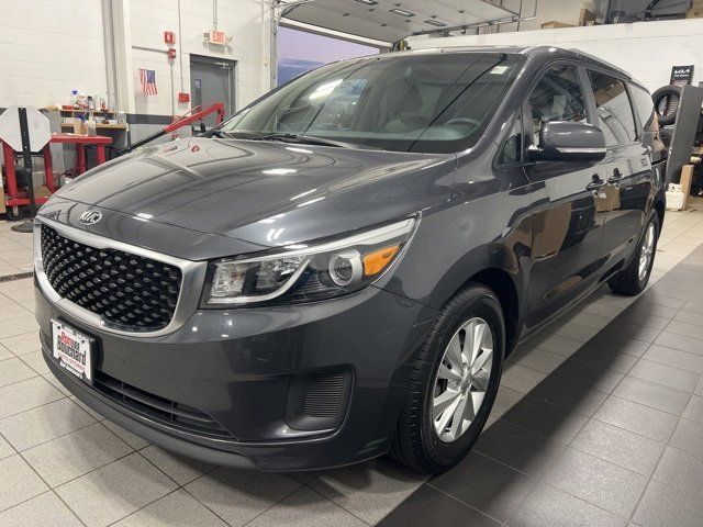 2015 Kia Sedona LX