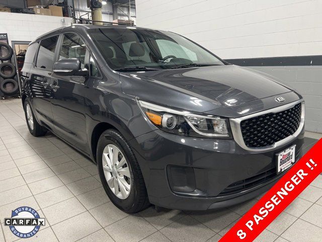 2015 Kia Sedona LX