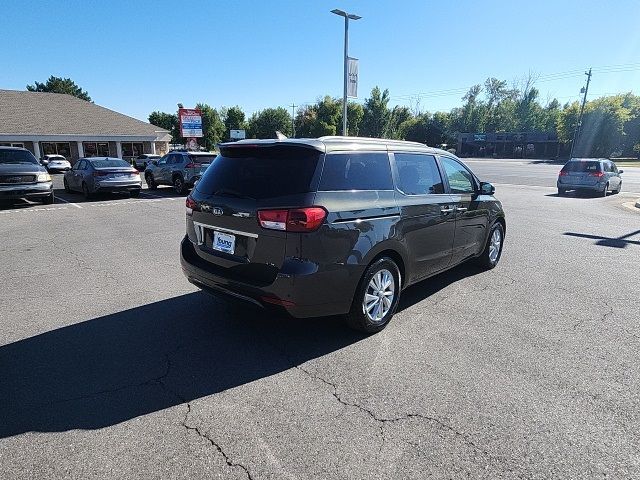 2015 Kia Sedona LX