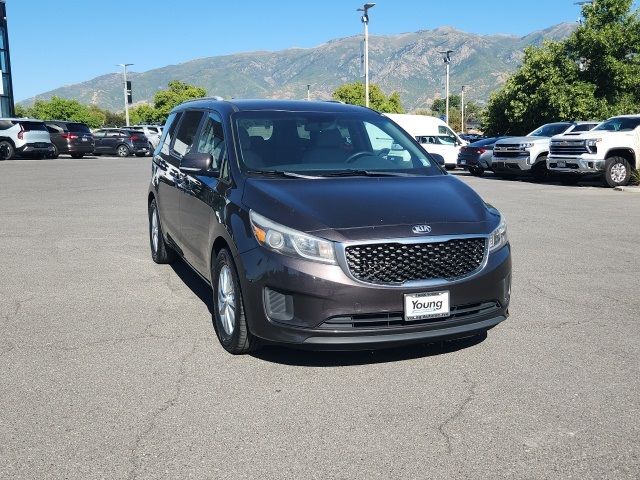 2015 Kia Sedona LX