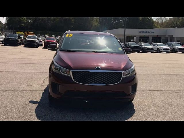 2015 Kia Sedona LX