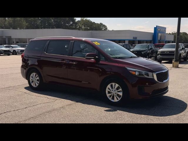 2015 Kia Sedona LX