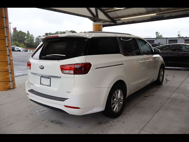 2015 Kia Sedona LX