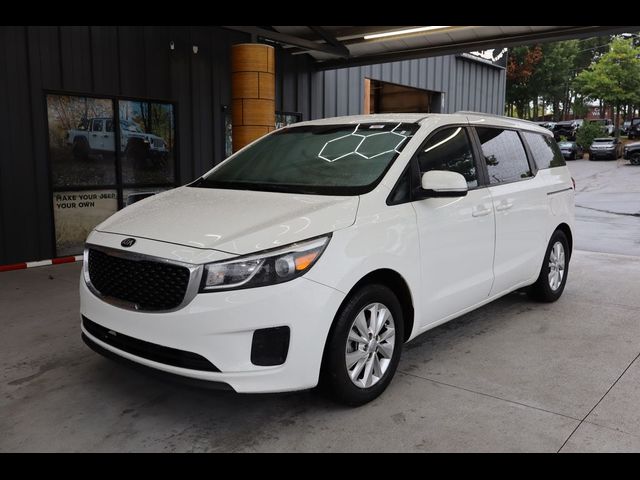 2015 Kia Sedona LX