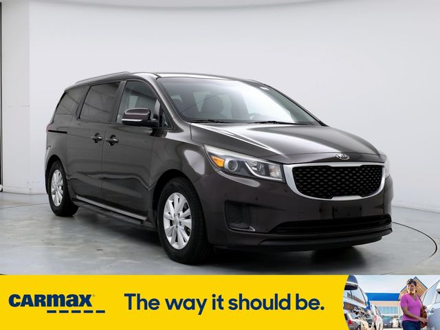 2015 Kia Sedona LX