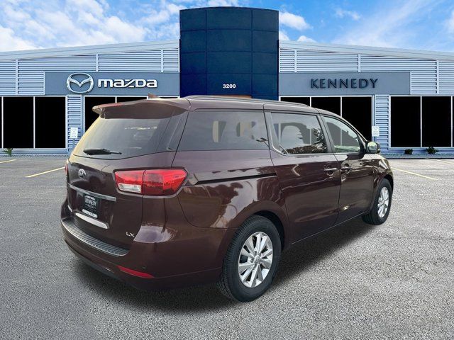 2015 Kia Sedona LX