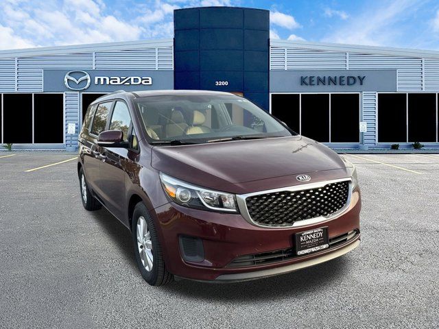 2015 Kia Sedona LX