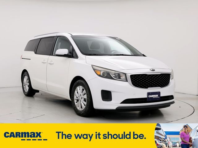 2015 Kia Sedona LX