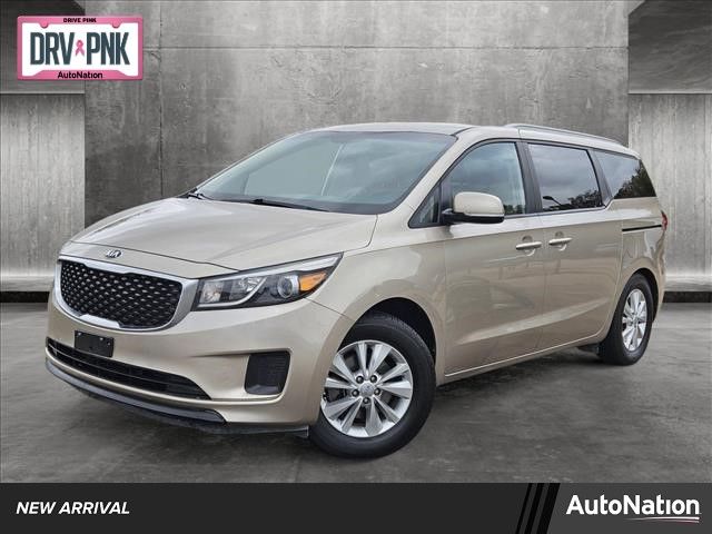 2015 Kia Sedona LX