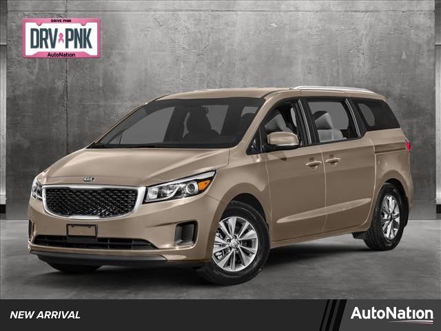 2015 Kia Sedona LX