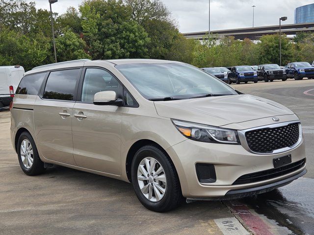 2015 Kia Sedona LX