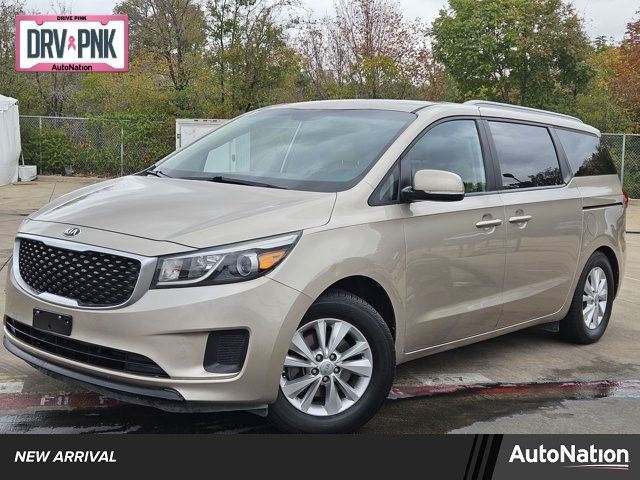 2015 Kia Sedona LX