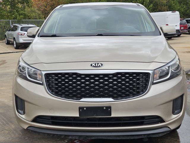 2015 Kia Sedona LX