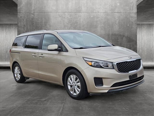 2015 Kia Sedona LX