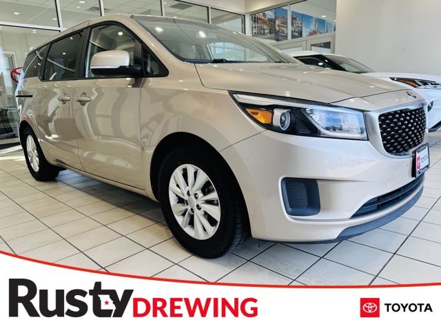 2015 Kia Sedona LX