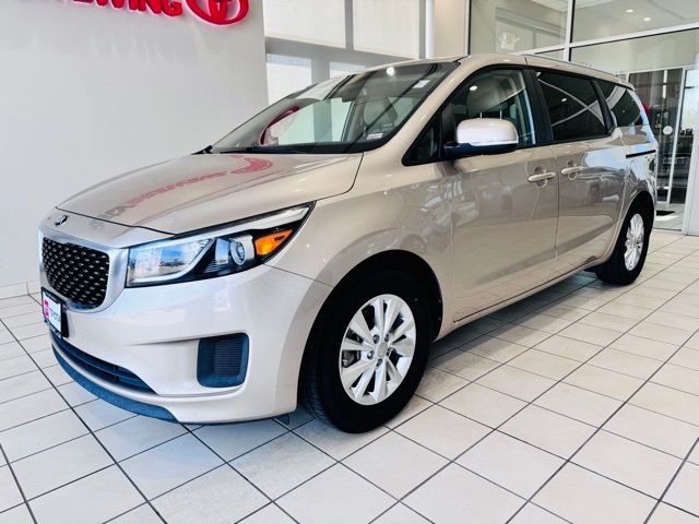 2015 Kia Sedona LX