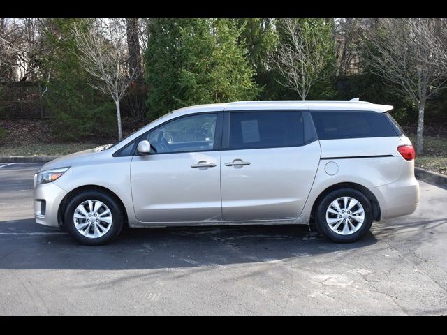 2015 Kia Sedona LX