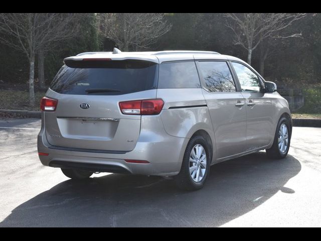 2015 Kia Sedona LX