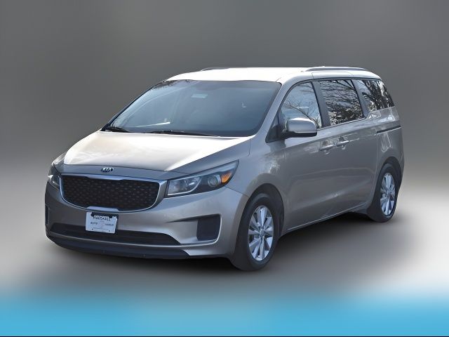 2015 Kia Sedona LX